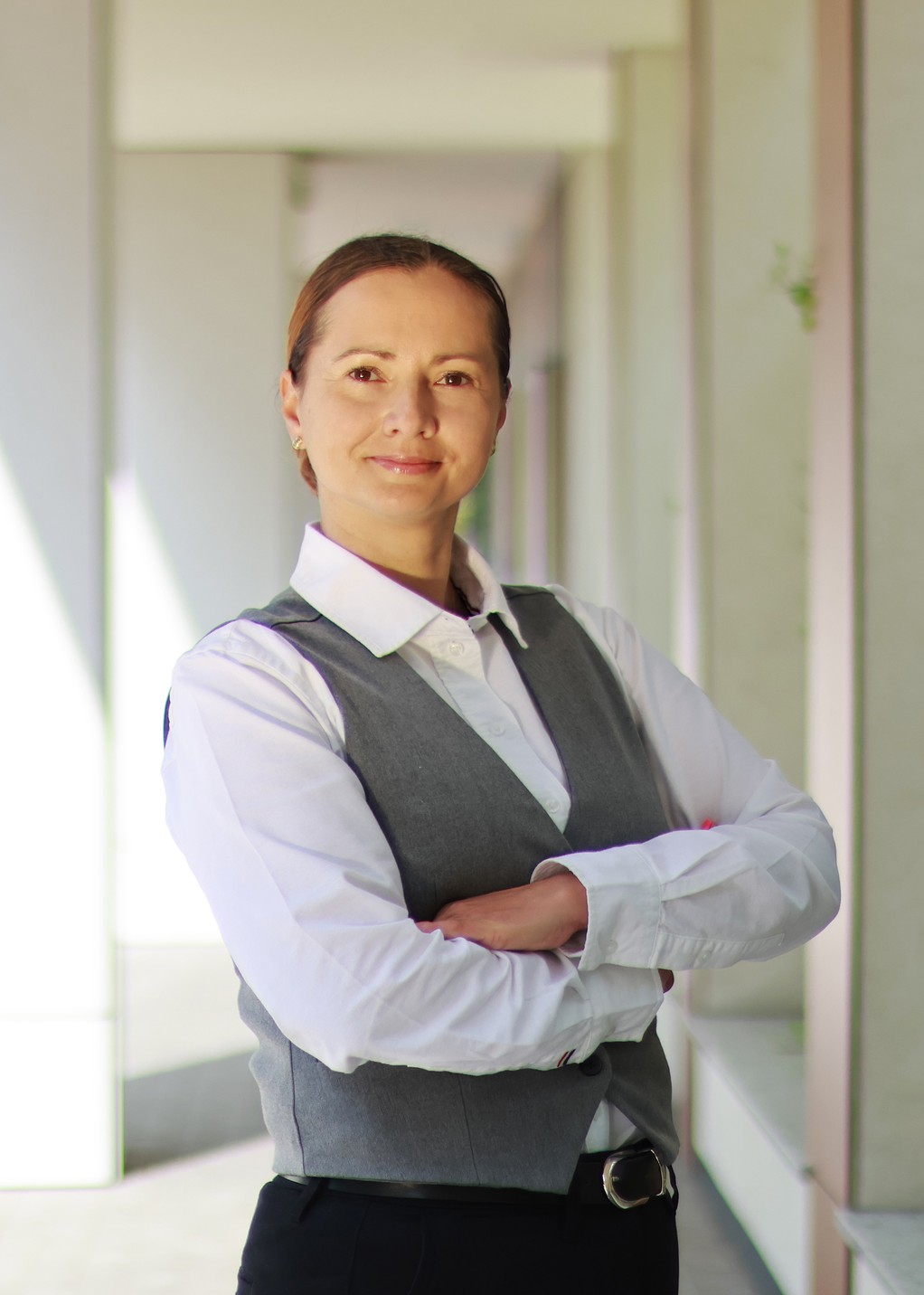 Marzena Kucia-Radzik, Ph.D. - bioložka, která se podílela na vývoji hair.essentials byAnne.li®